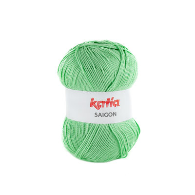 Katia Saigon 42 - Licht groen