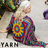 Scheepjes Sunburst Poncho - Yarn 9