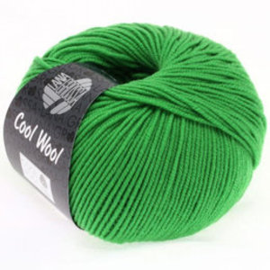 Lana Grossa Cool Wool 504 - Appelgroen