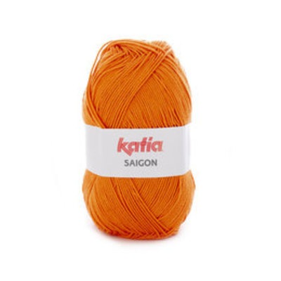 Katia Saigon 92 - Oranje