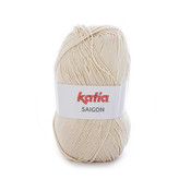 Katia Saigon 30 - Licht beige