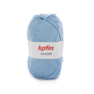 Katia Saigon 15 - Blauw