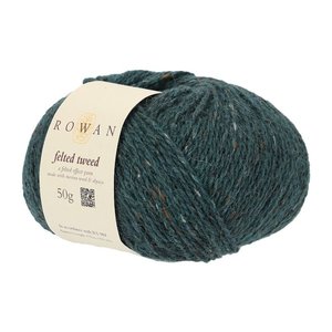 Rowan Felted Tweed 207 - Bottle Green