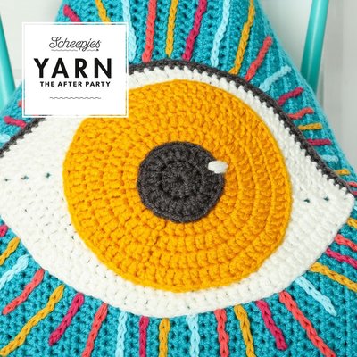 Scheepjes Haakpakket: Bright Sight Cushion