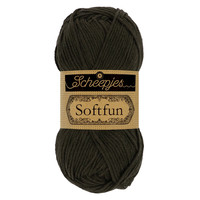 Scheepjes Softfun 2628 - Charcoal