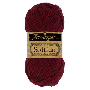 Scheepjes Softfun 2637 - Mahogany