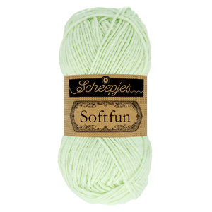 Scheepjes Softfun 2639 - Green Tea