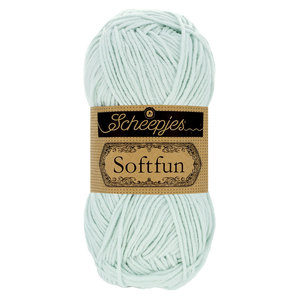 Scheepjes Softfun 2646 - Glacial Mist