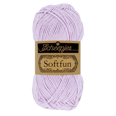 Scheepjes Softfun 2657 - Orchid