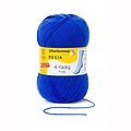 Schachenmayer Regia 4 draads 6615 - electric blue