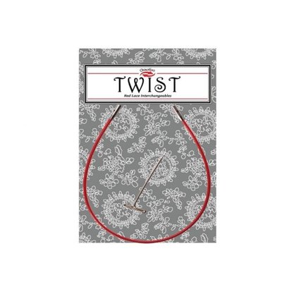 ChiaoGoo Twist Red kabel Small