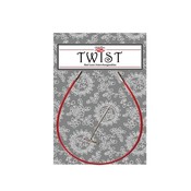 ChiaoGoo Twist Red kabel Mini