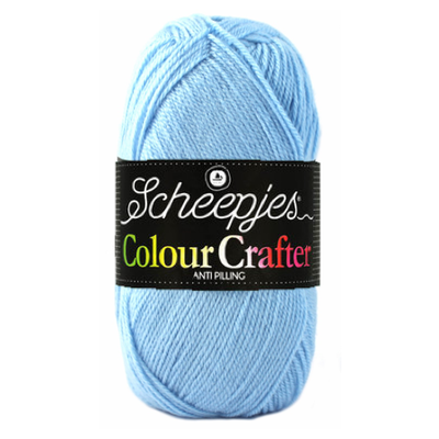 Scheepjes Colour Crafter 1019 - Texel