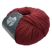 Lana Grossa Cool Wool 2068 - Indian rood