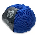 Lana Grossa Cool Wool 2071 - Inkt blauw