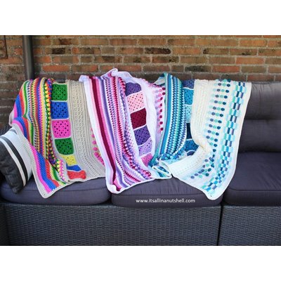 Haakpakket: TLC Blanket