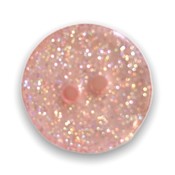 Milward Knoop glitter 13 mm (0377)