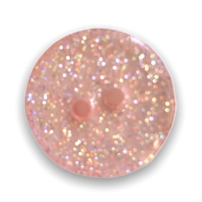 Milward Knoop glitter 13 mm (0377)