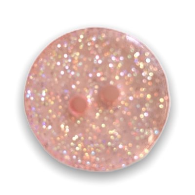 Milward Knoop glitter 18 mm (0378)