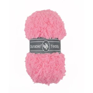 Durable Teddy 229 - Flamingo Pink