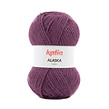 Katia Alaska 61 - aubergine