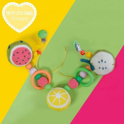 Scheepjes Haakpakket: Tutti Frutti Pram Garland