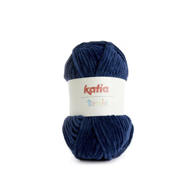 Katia Bambi 319 - Donker Blauw