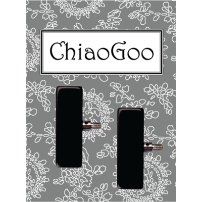 ChiaoGoo Eind stoppers