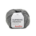 Katia Supreme Merino 84 - Medium Grijs