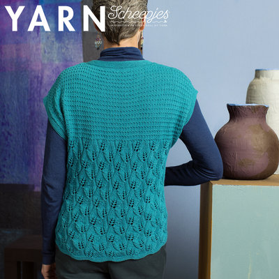 Scheepjes Juno's Top - Yarn 10