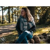 Haakpakket: Forest Shawl