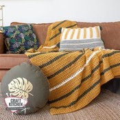 Durable Haakpakket: Bobbelplaid met Durable Cosy