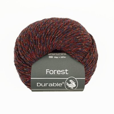 Durable Forest 4020 - Rood/Blauw