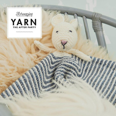 Scheepjes Yarn afterparty 111: Bunny Best Friend