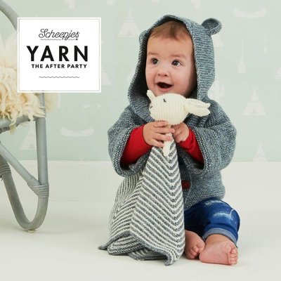 Scheepjes Yarn afterparty 111: Bunny Best Friend