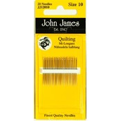 John James Quilting naalden