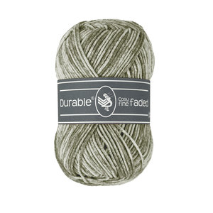 Durable Cosy Fine Faded 2149 - Dark Olive