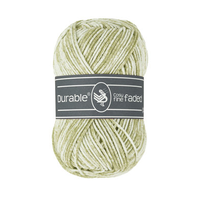 Durable Cosy Fine Faded 2168 - Khaki