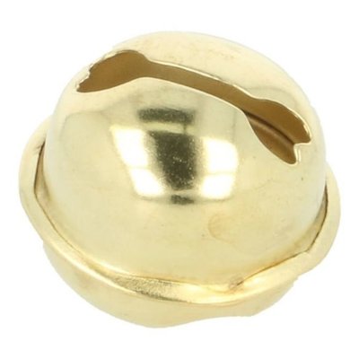 Belletje goud 10 mm