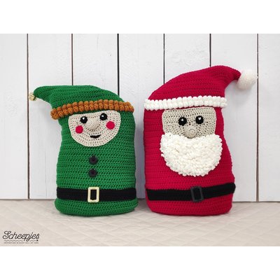 Scheepjes Garenpakket: Christmas Cuddles - Yarn 6