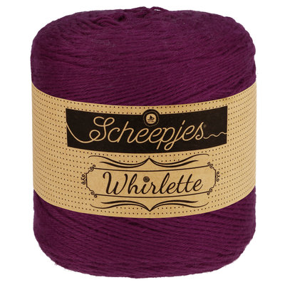 Scheepjes Whirlette 874 - Pomegranate