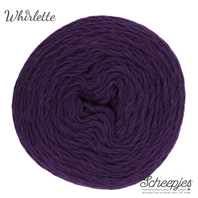 Scheepjes Whirlette 885 - Plum