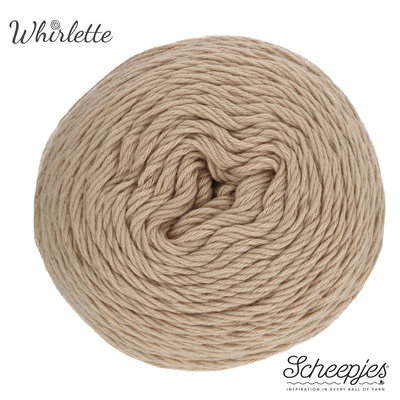 Scheepjes Whirlette 886 - Almond Butter