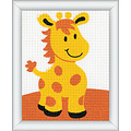 Vervaco Penelope Kit Girafje - Kits 4 Kids