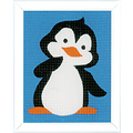 Vervaco Penelope Kit Pinguin - Kits 4 Kids