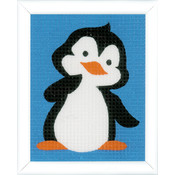 Vervaco Penelope Kit Pinguin - Kits 4 Kids