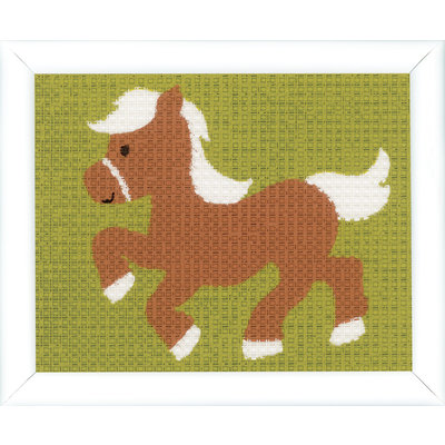 Vervaco Penelope Kit Pony - Kits 4 Kids