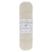 Scheepjes Legacy natural cotton no. 6 Ecru - 089