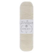 Scheepjes Legacy natural cotton no. 8 Ecru - 089