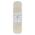 Scheepjes Legacy mercerized cotton no. 6 Ecru - 089